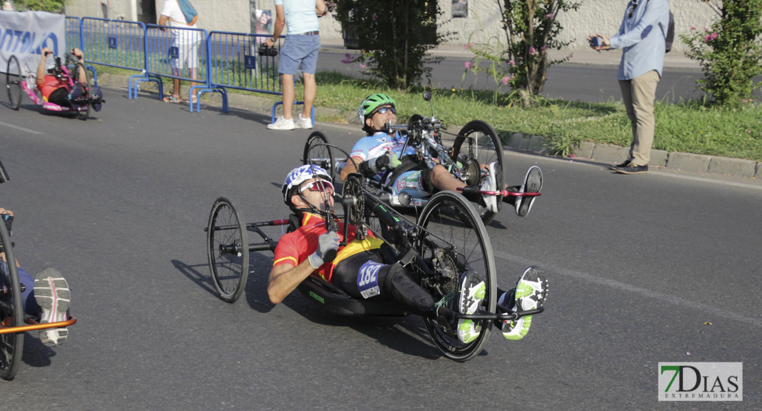 Imágenes de la Copa de España de Ciclismo Adaptado en Badajoz I