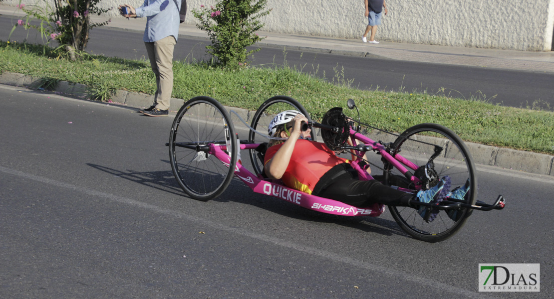 Imágenes de la Copa de España de Ciclismo Adaptado en Badajoz I