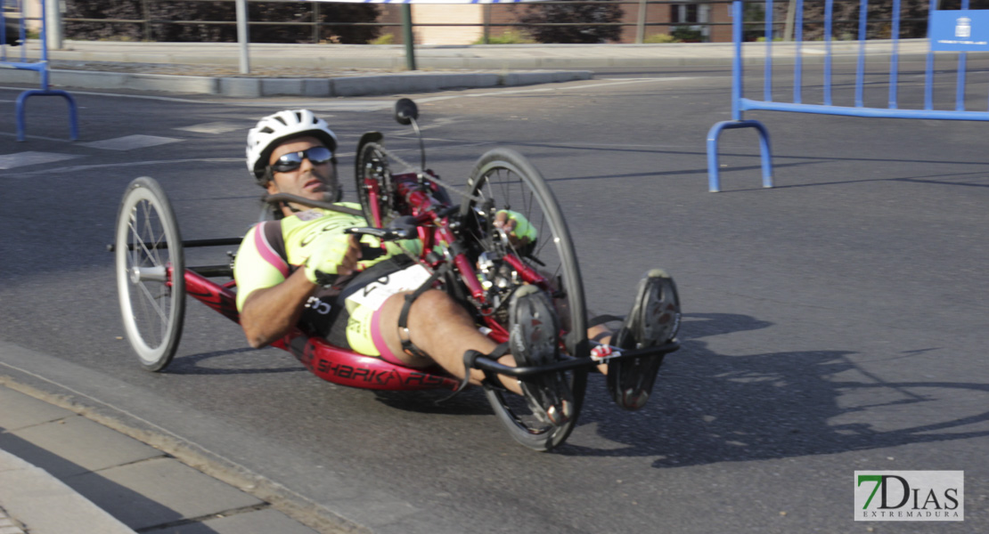 Imágenes de la Copa de España de Ciclismo Adaptado en Badajoz I