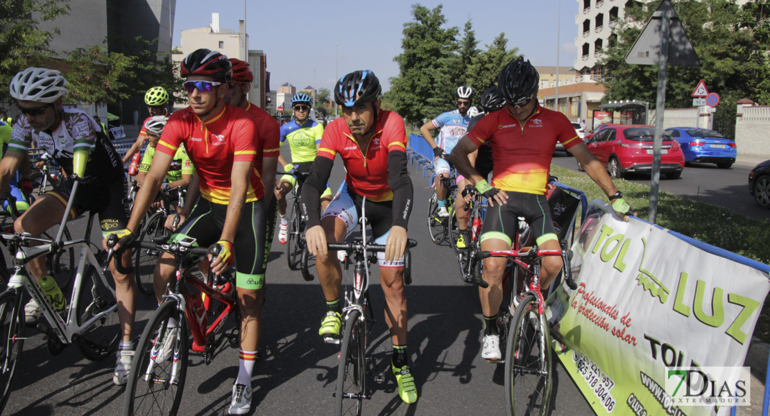 Imágenes de la Copa de España de Ciclismo Adaptado en Badajoz II