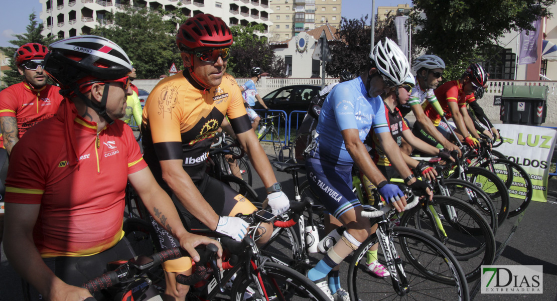 Imágenes de la Copa de España de Ciclismo Adaptado en Badajoz II