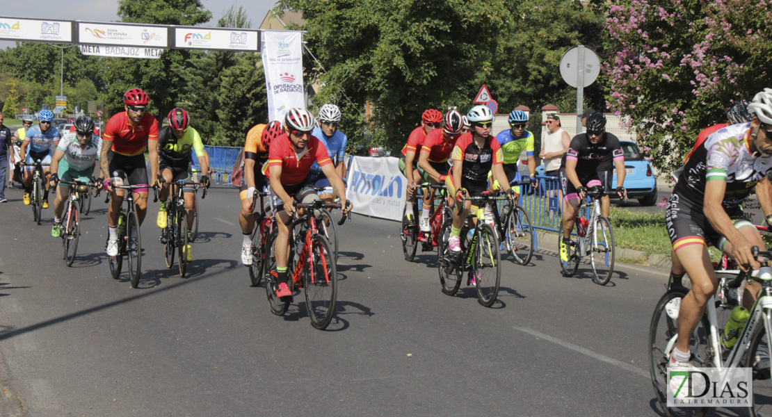 Imágenes de la Copa de España de Ciclismo Adaptado en Badajoz II