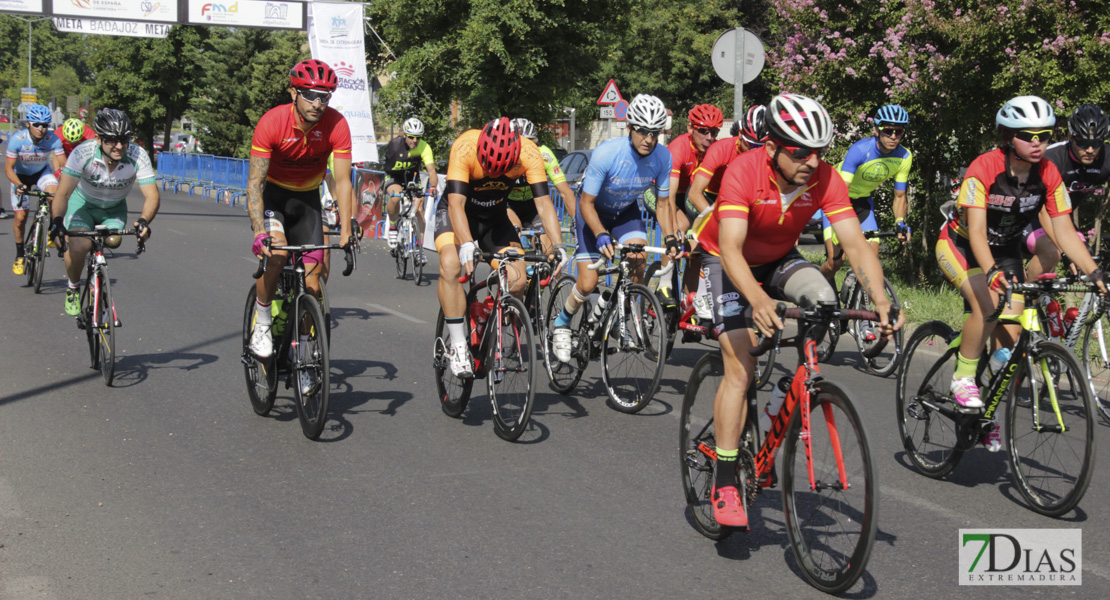 Imágenes de la Copa de España de Ciclismo Adaptado en Badajoz II