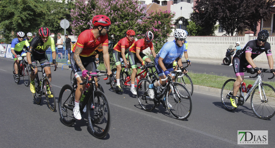 Imágenes de la Copa de España de Ciclismo Adaptado en Badajoz II