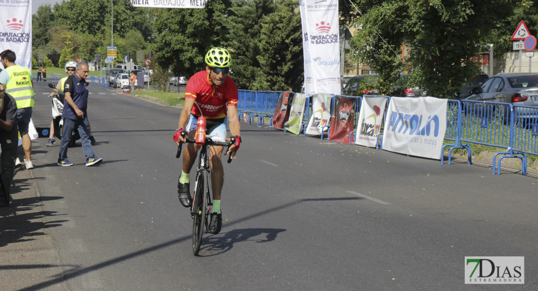 Imágenes de la Copa de España de Ciclismo Adaptado en Badajoz II