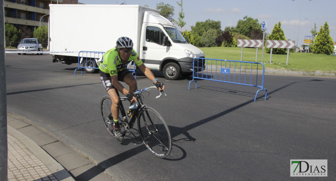 Imágenes de la Copa de España de Ciclismo Adaptado en Badajoz II