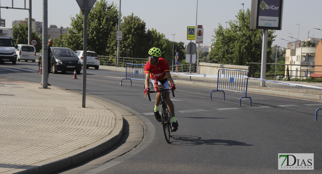 Imágenes de la Copa de España de Ciclismo Adaptado en Badajoz II