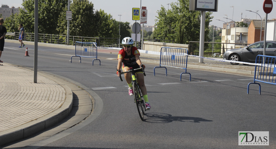 Imágenes de la Copa de España de Ciclismo Adaptado en Badajoz II