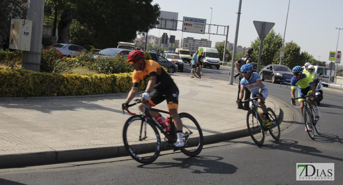 Imágenes de la Copa de España de Ciclismo Adaptado en Badajoz II