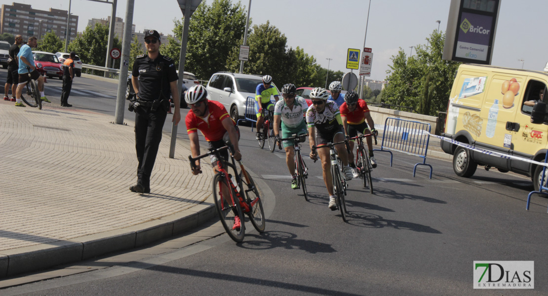 Imágenes de la Copa de España de Ciclismo Adaptado en Badajoz II