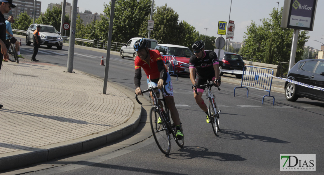 Imágenes de la Copa de España de Ciclismo Adaptado en Badajoz II