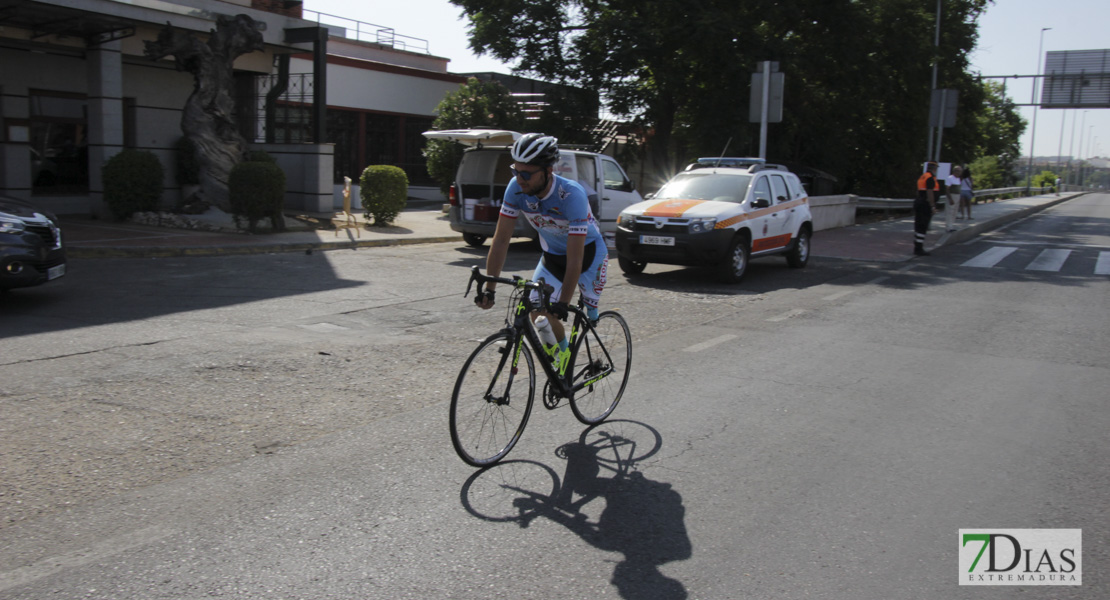 Imágenes de la Copa de España de Ciclismo Adaptado en Badajoz II