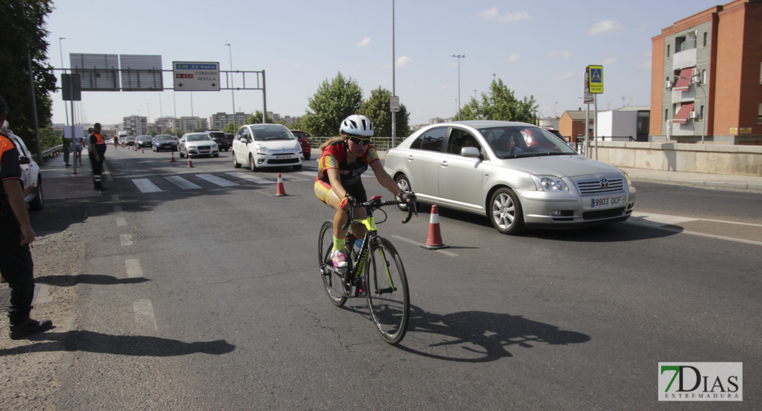 Imágenes de la Copa de España de Ciclismo Adaptado en Badajoz II