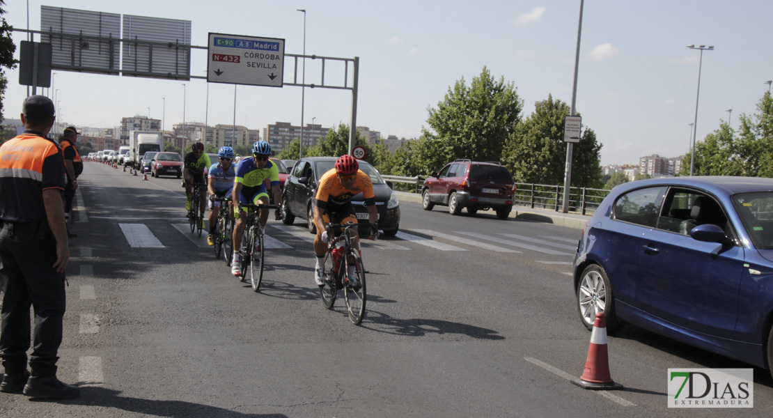 Imágenes de la Copa de España de Ciclismo Adaptado en Badajoz II