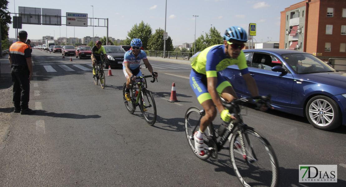 Imágenes de la Copa de España de Ciclismo Adaptado en Badajoz II