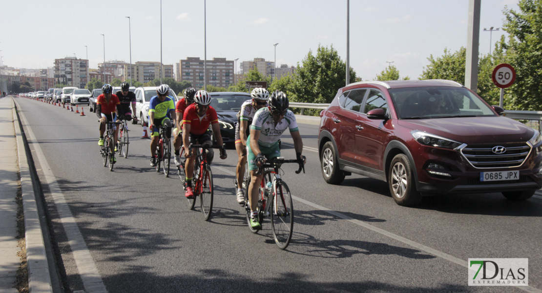 Imágenes de la Copa de España de Ciclismo Adaptado en Badajoz II