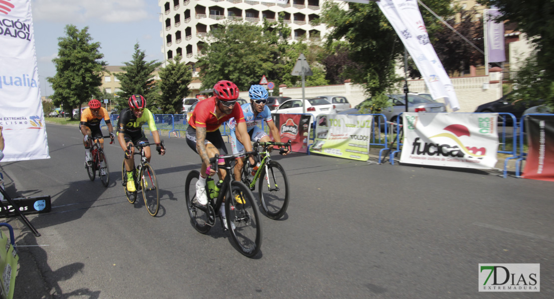 Imágenes de la Copa de España de Ciclismo Adaptado en Badajoz II