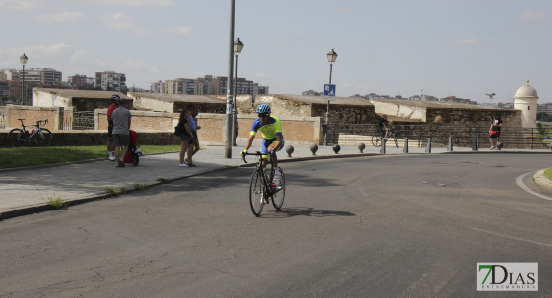 Imágenes de la Copa de España de Ciclismo Adaptado en Badajoz II