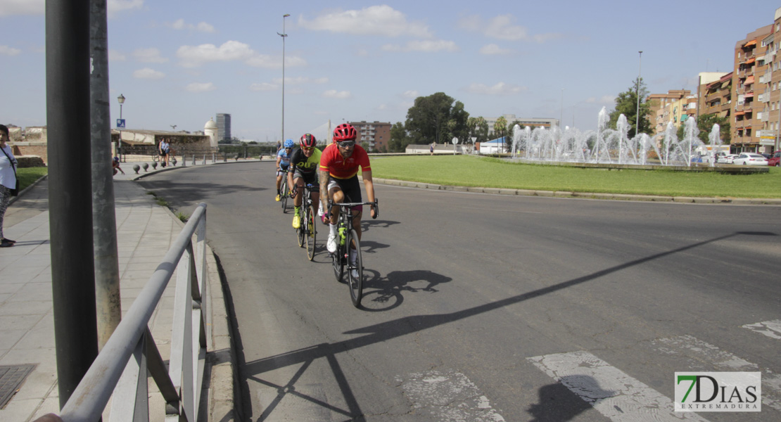 Imágenes de la Copa de España de Ciclismo Adaptado en Badajoz II