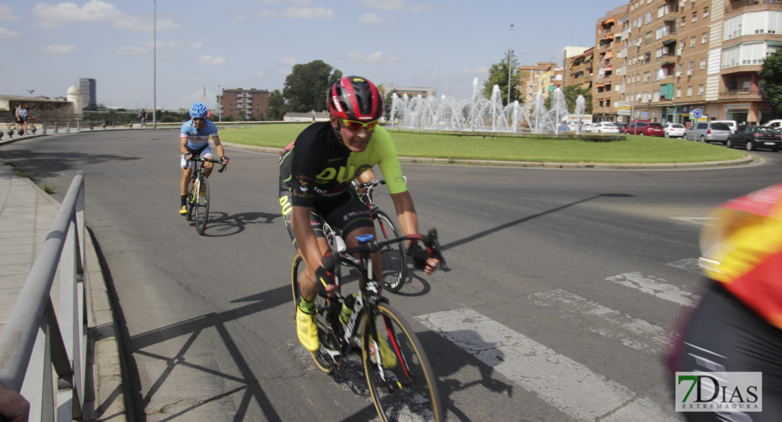 Imágenes de la Copa de España de Ciclismo Adaptado en Badajoz III