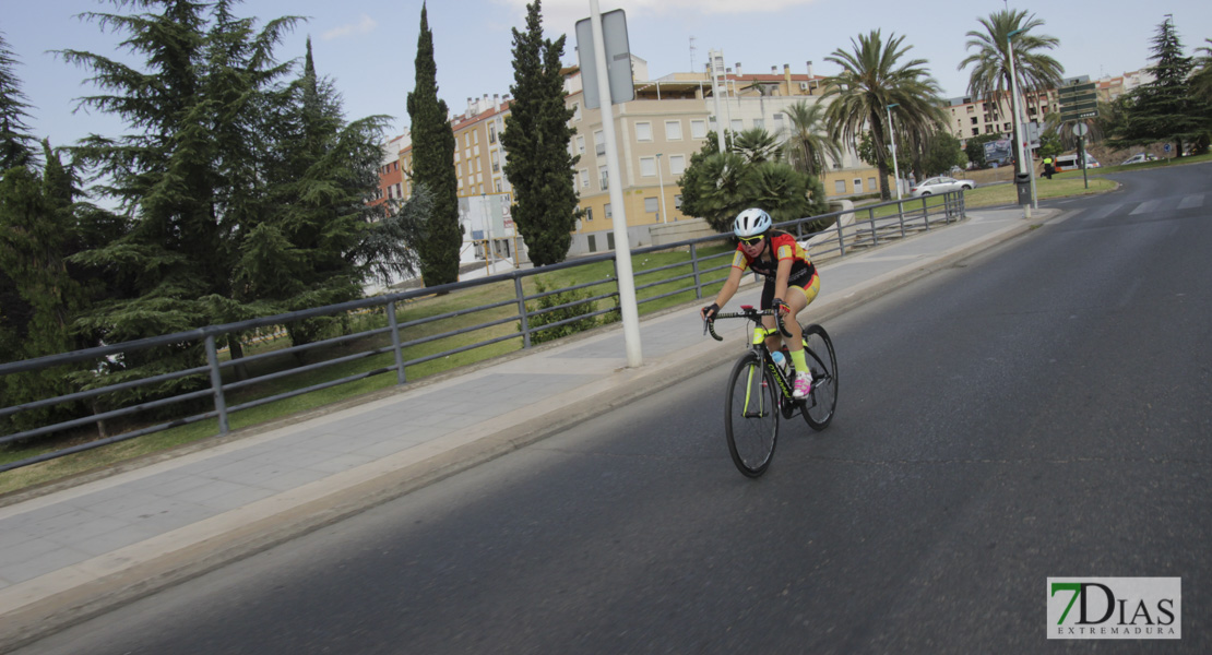 Imágenes de la Copa de España de Ciclismo Adaptado en Badajoz III