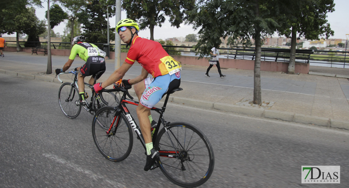 Imágenes de la Copa de España de Ciclismo Adaptado en Badajoz III