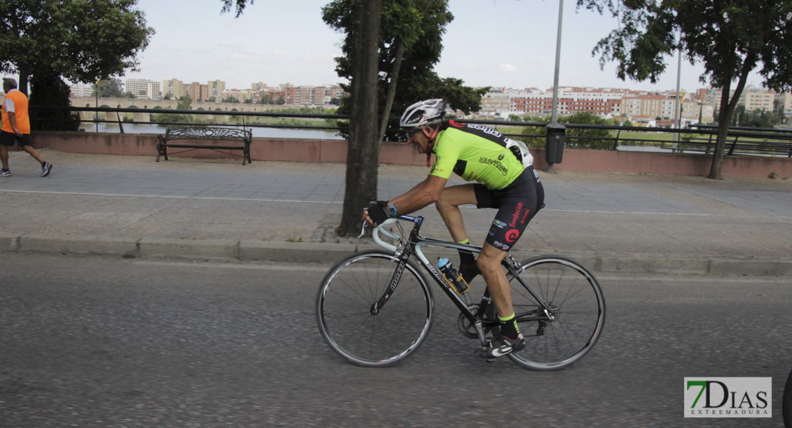 Imágenes de la Copa de España de Ciclismo Adaptado en Badajoz III