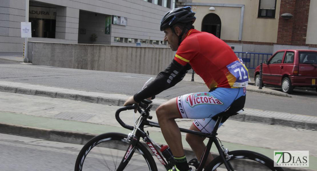 Imágenes de la Copa de España de Ciclismo Adaptado en Badajoz III