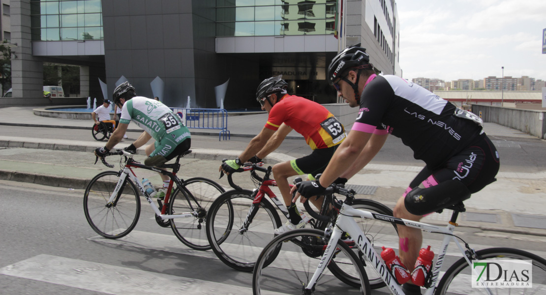 Imágenes de la Copa de España de Ciclismo Adaptado en Badajoz III