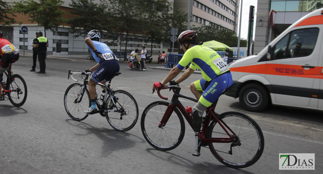 Imágenes de la Copa de España de Ciclismo Adaptado en Badajoz III