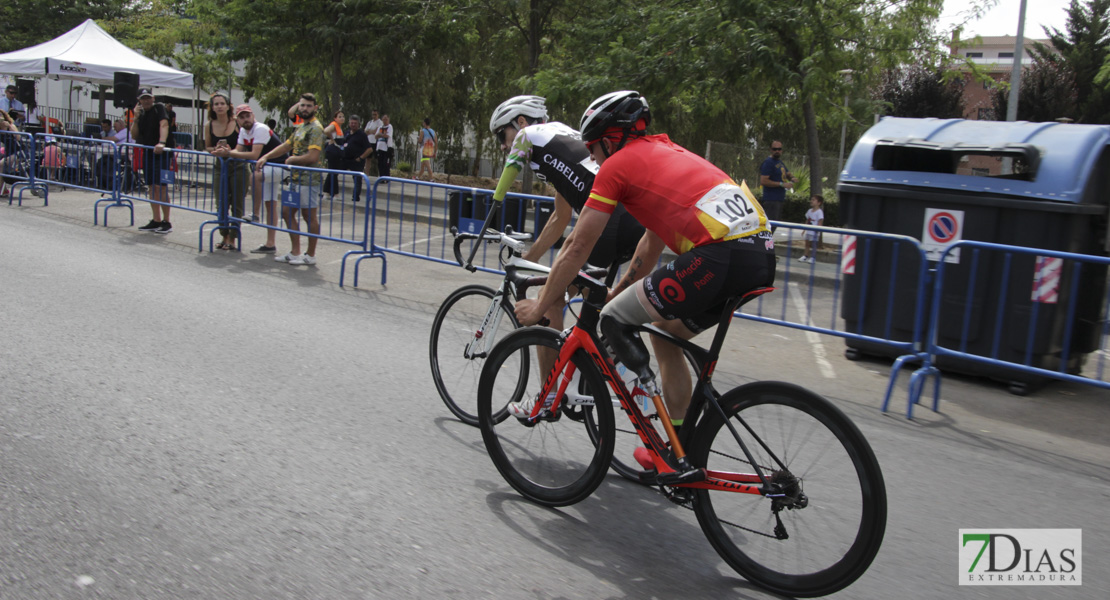 Imágenes de la Copa de España de Ciclismo Adaptado en Badajoz III