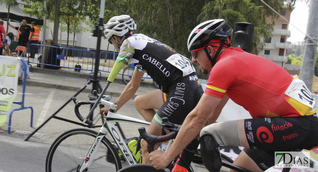 Imágenes de la Copa de España de Ciclismo Adaptado en Badajoz III