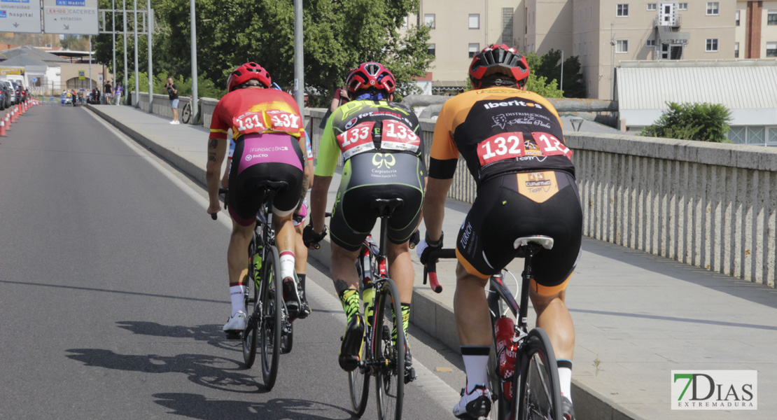 Imágenes de la Copa de España de Ciclismo Adaptado en Badajoz III