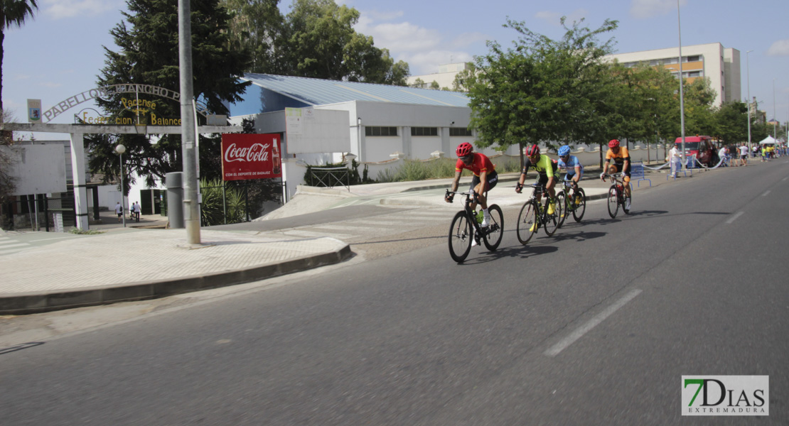 Imágenes de la Copa de España de Ciclismo Adaptado en Badajoz III