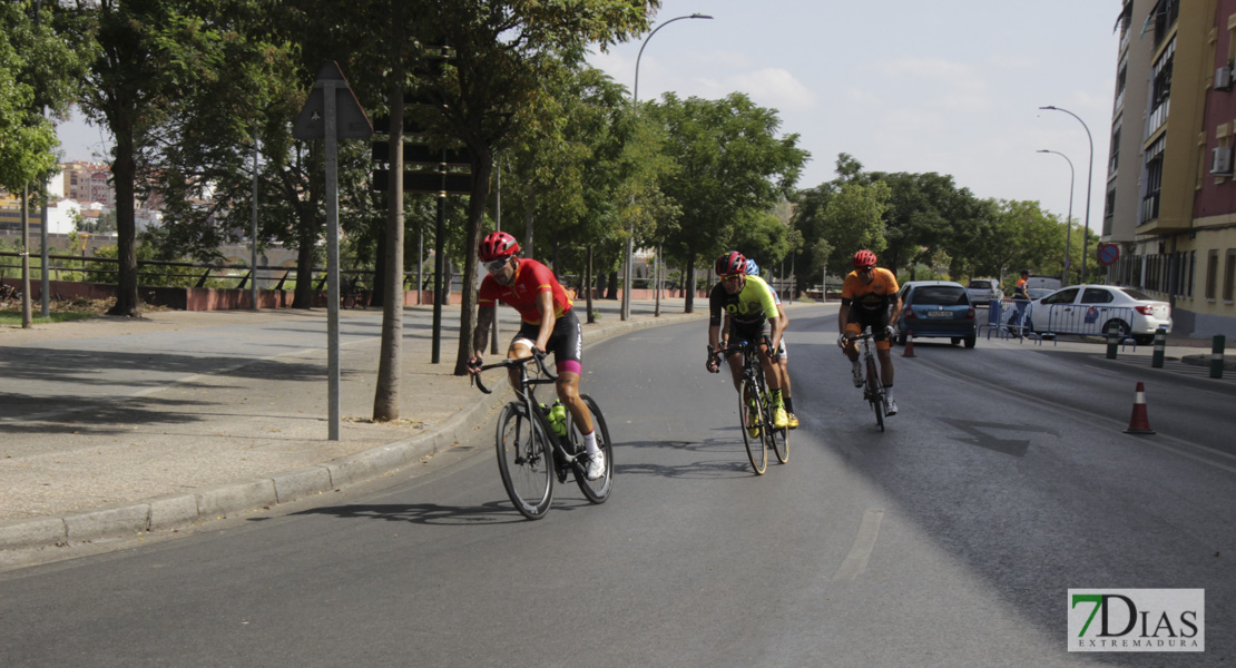 Imágenes de la Copa de España de Ciclismo Adaptado en Badajoz III