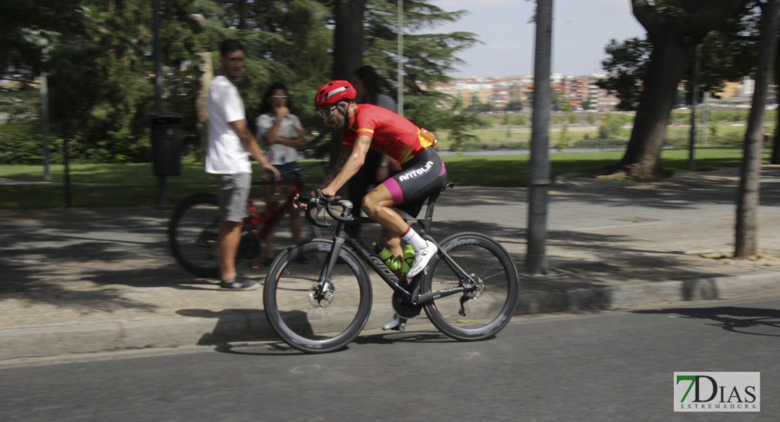 Imágenes de la Copa de España de Ciclismo Adaptado en Badajoz III