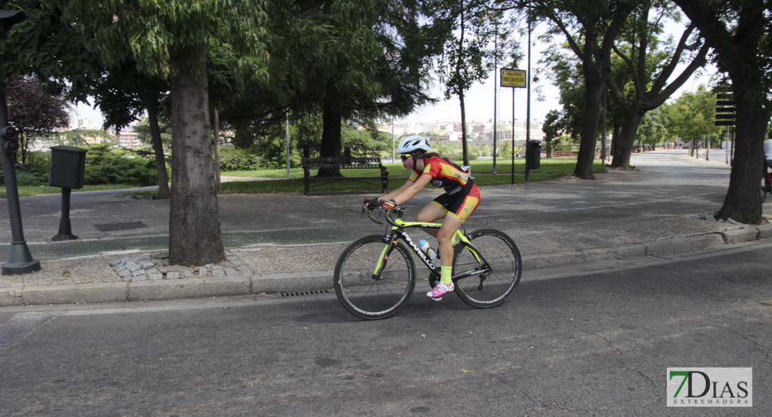 Imágenes de la Copa de España de Ciclismo Adaptado en Badajoz III