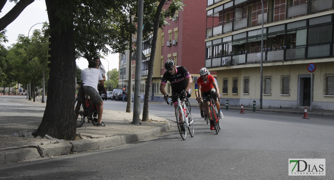 Imágenes de la Copa de España de Ciclismo Adaptado en Badajoz III