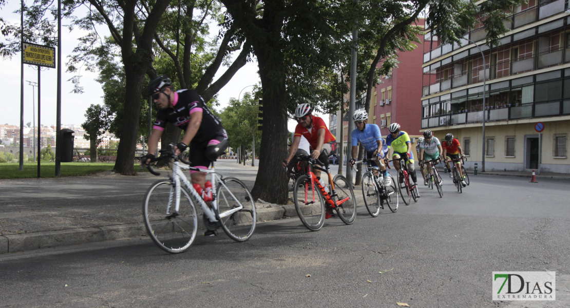 Imágenes de la Copa de España de Ciclismo Adaptado en Badajoz III