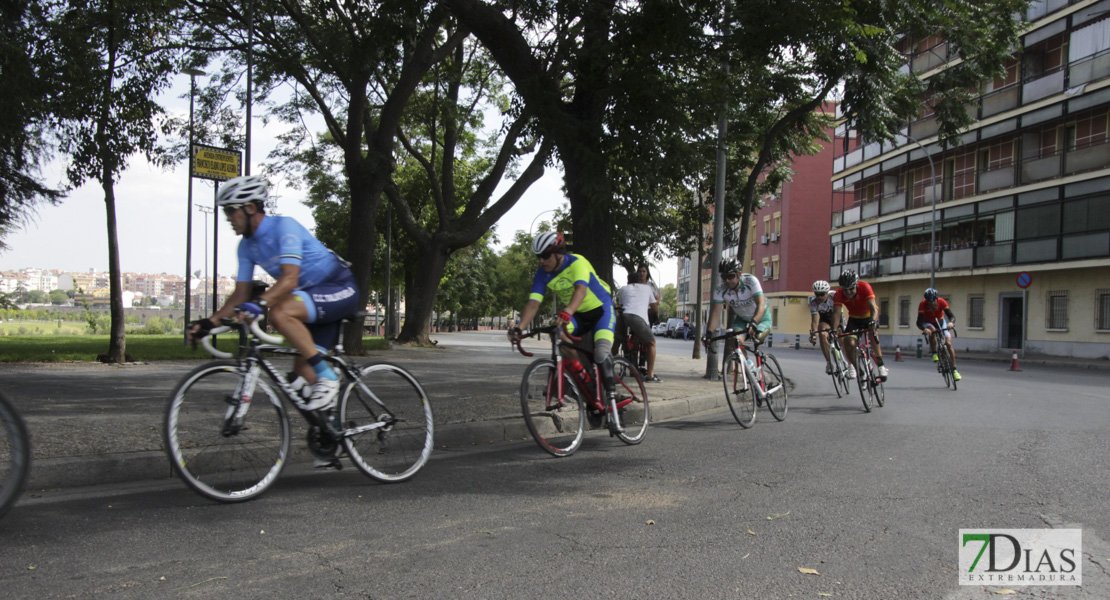 Imágenes de la Copa de España de Ciclismo Adaptado en Badajoz III