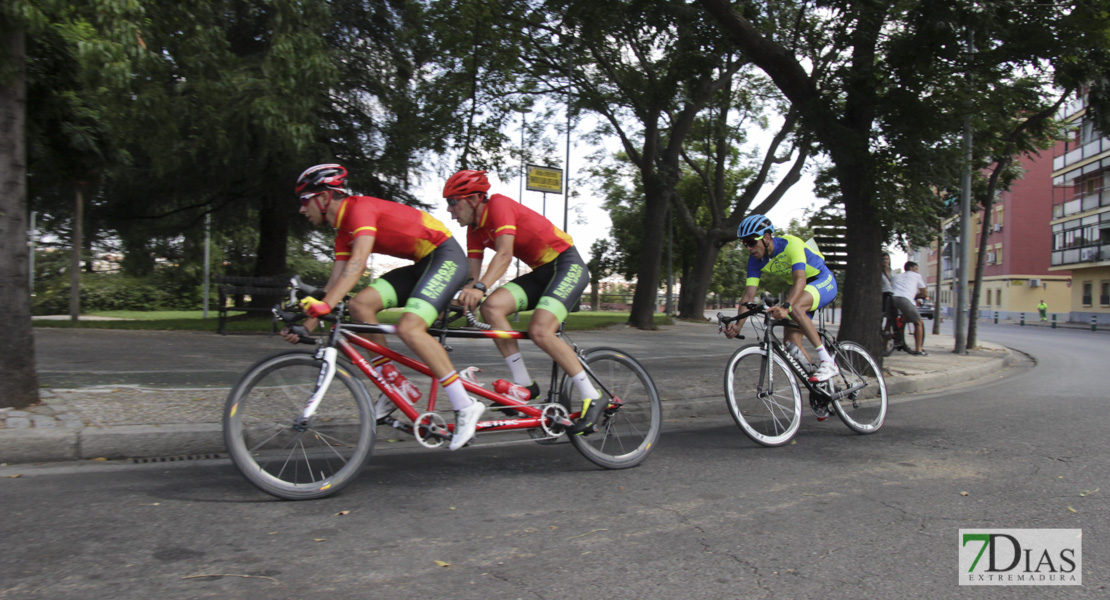 Imágenes de la Copa de España de Ciclismo Adaptado en Badajoz III