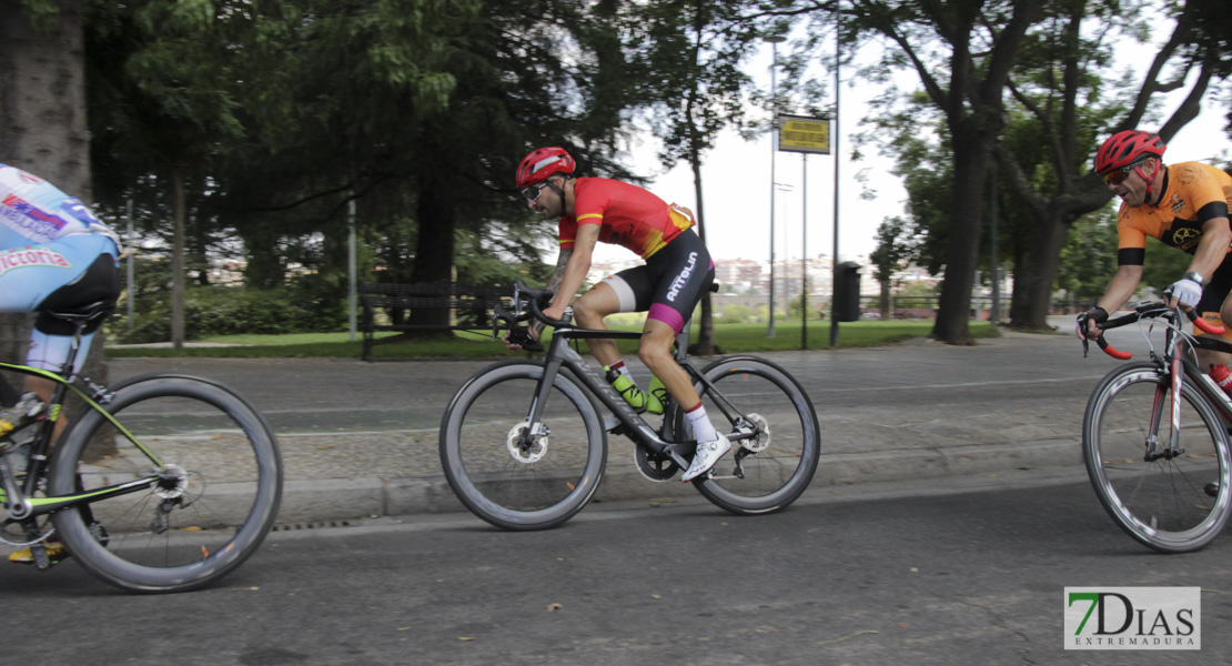 Imágenes de la Copa de España de Ciclismo Adaptado en Badajoz III