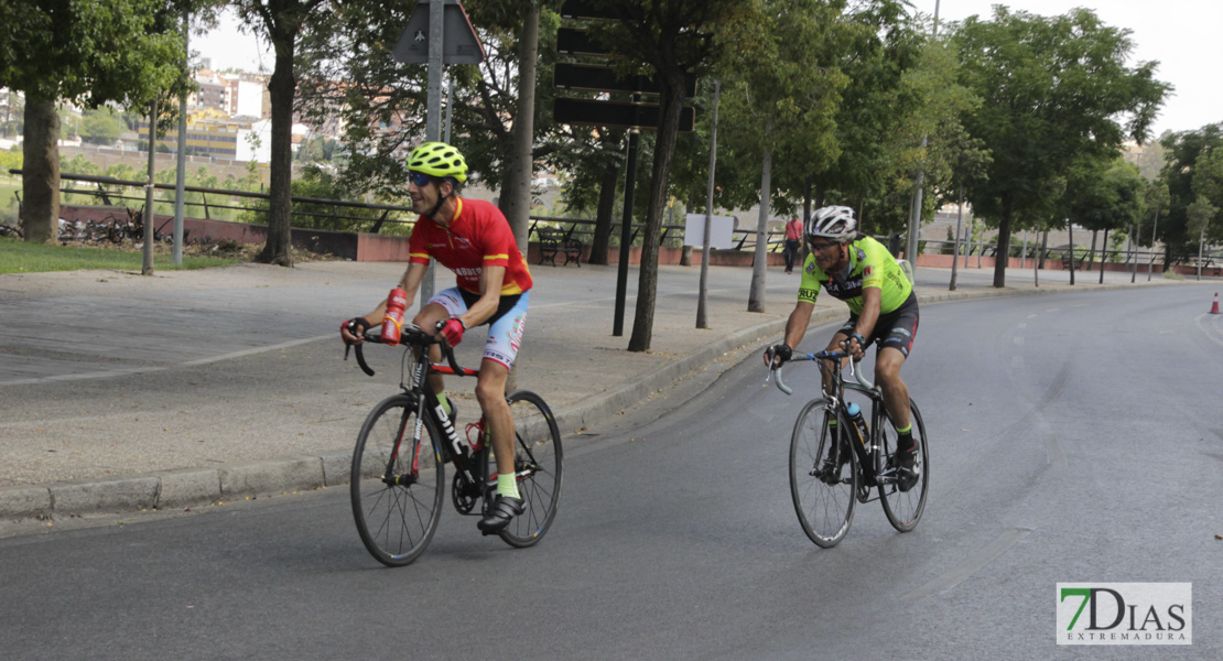 Imágenes de la Copa de España de Ciclismo Adaptado en Badajoz III