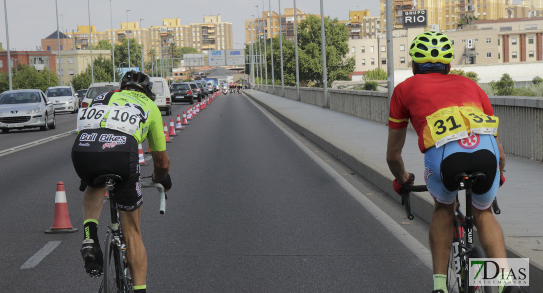 Imágenes de la Copa de España de Ciclismo Adaptado en Badajoz III