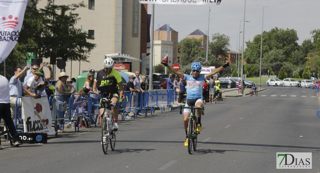 Imágenes de la Copa de España de Ciclismo Adaptado en Badajoz III