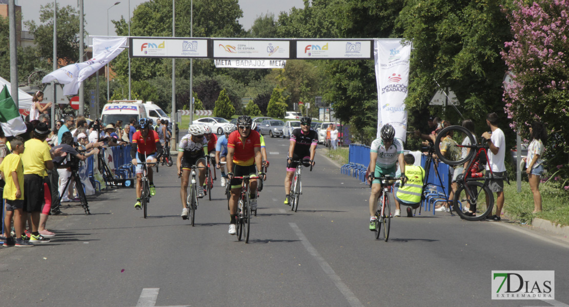 Imágenes de la Copa de España de Ciclismo Adaptado en Badajoz III