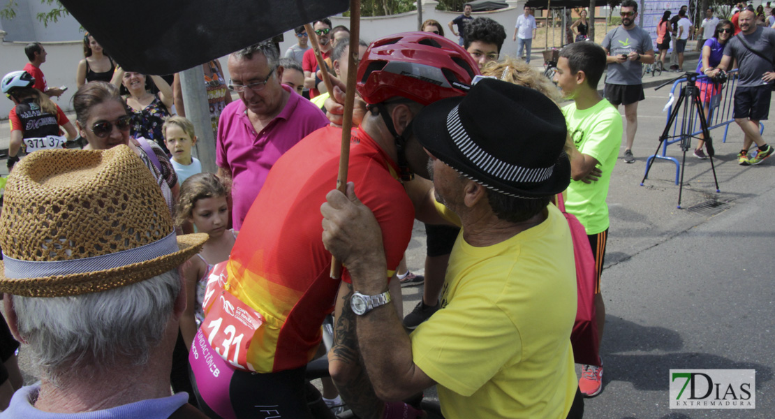 Imágenes de la Copa de España de Ciclismo Adaptado en Badajoz III