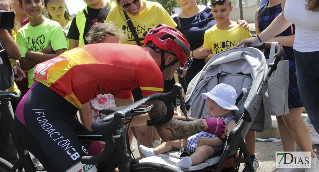 Imágenes de la Copa de España de Ciclismo Adaptado en Badajoz III