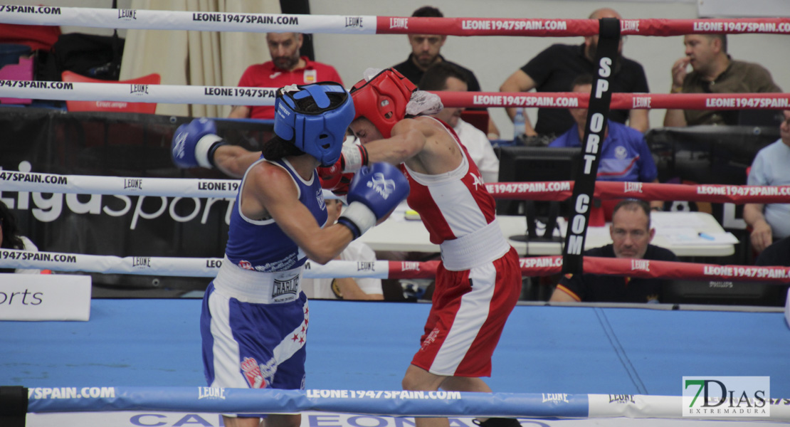 Imágenes del Campeonato de España de Boxeo