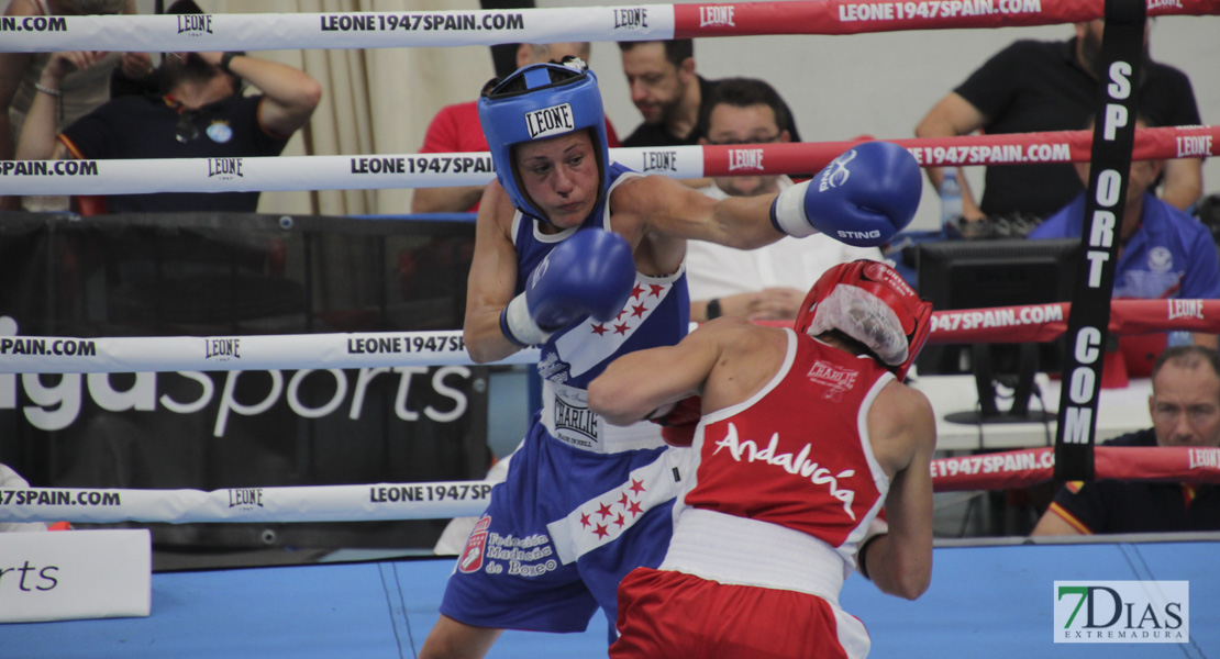 Imágenes del Campeonato de España de Boxeo